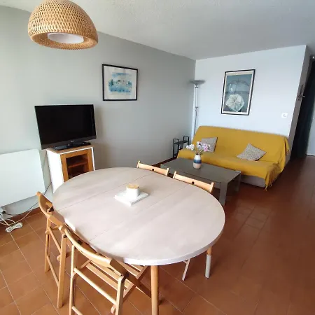 Apartamento Familial Face A La Mer Agde