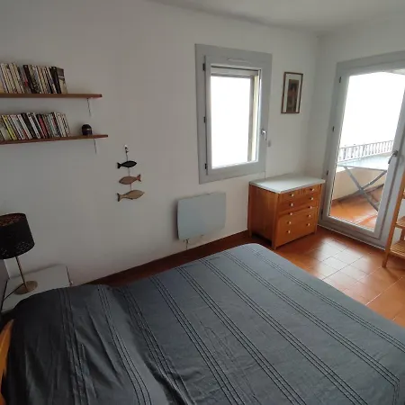 Familial Face A La Mer Apartament