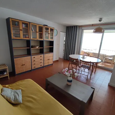 Familial Face A La Mer Apartament *