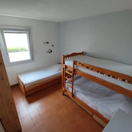 Apartament Familial Face A La Mer *